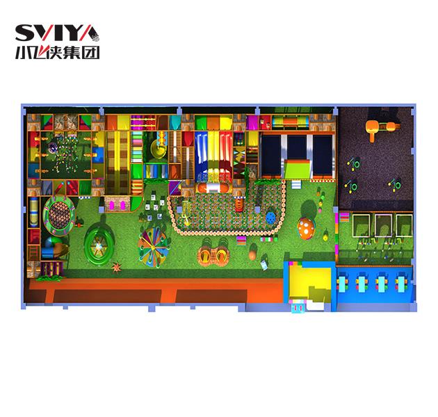 Children Indoor Playground